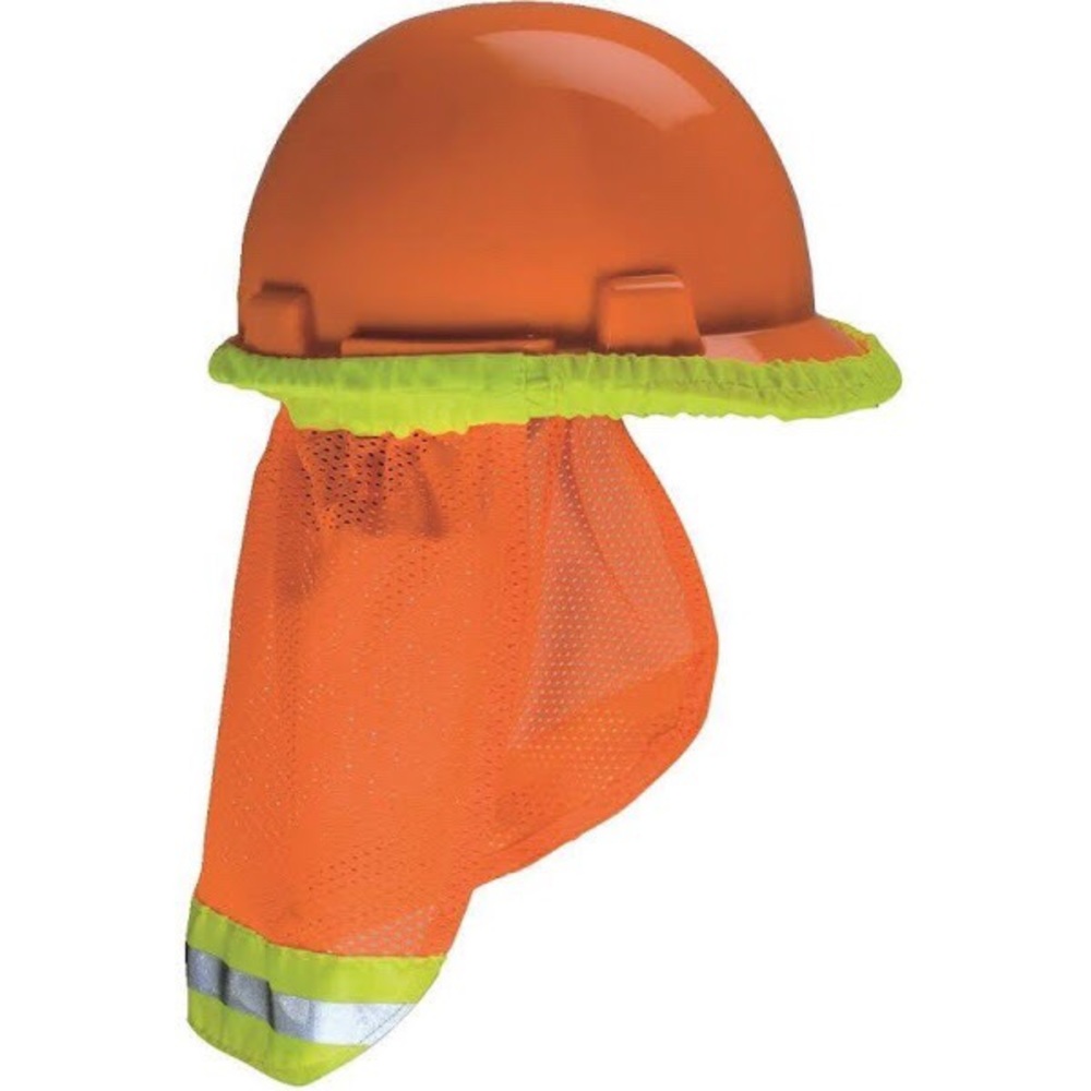 MSA Mesh Sun-Shade OSFM NWT